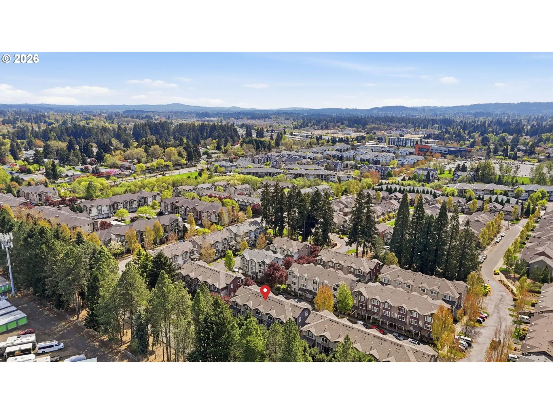 Drone View/UAV