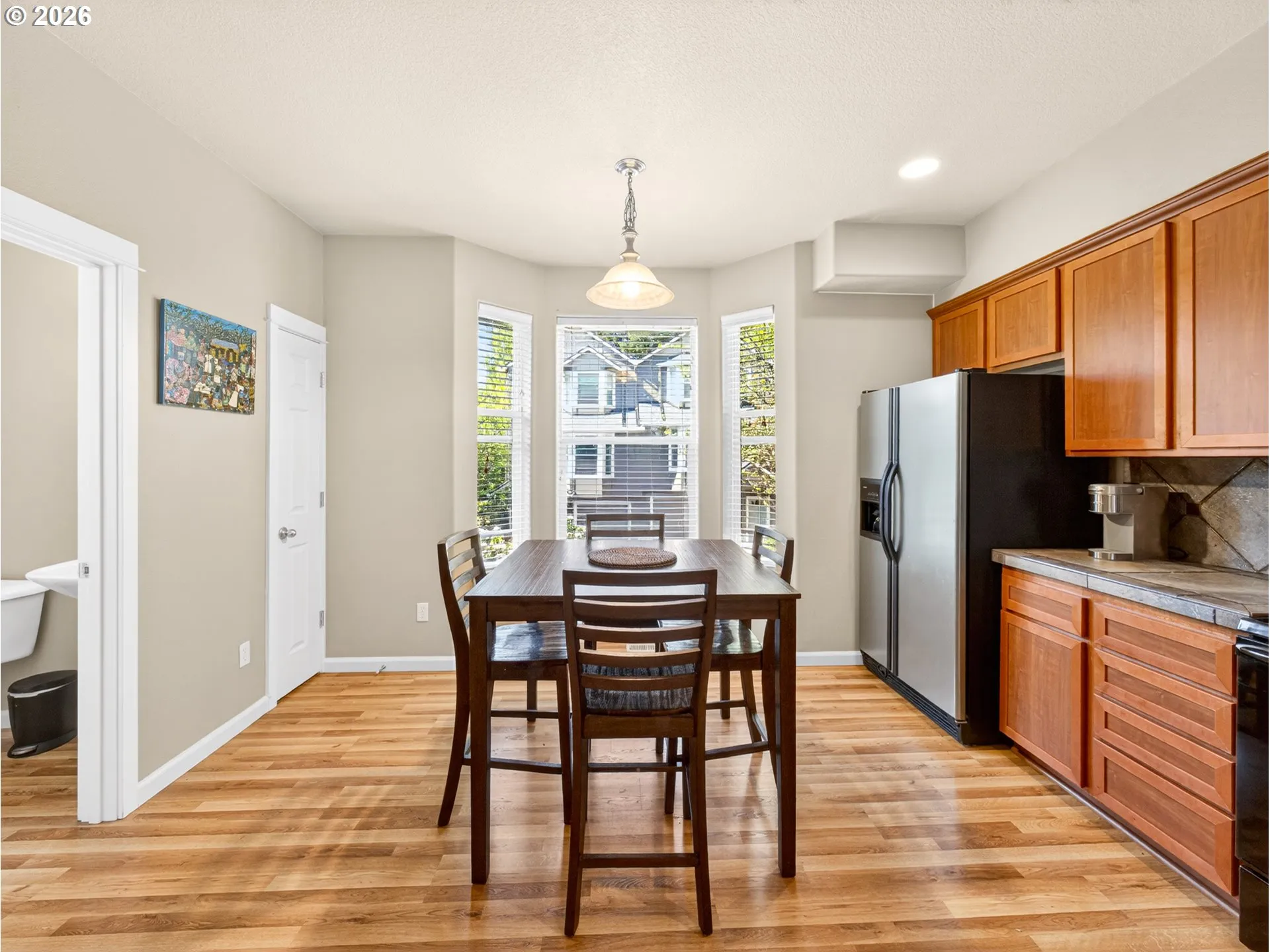 Kitchen/Nook-Eating Area