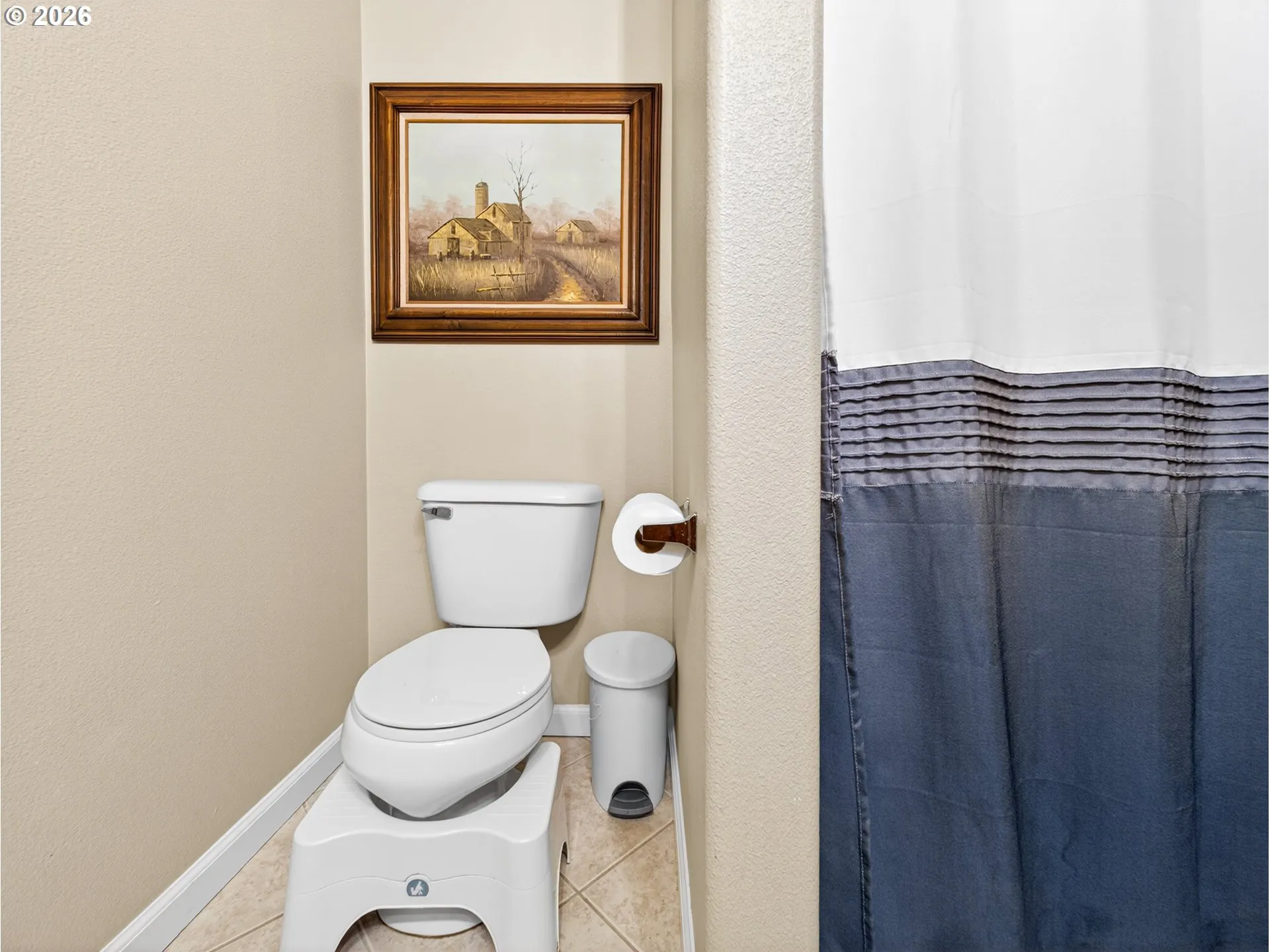 Owner's Suite Bathroom