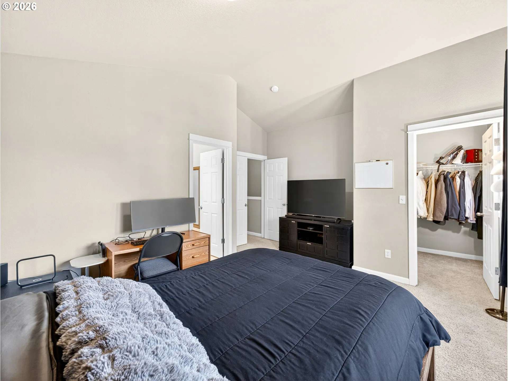 Primary Bedroom-Walk-In Closet