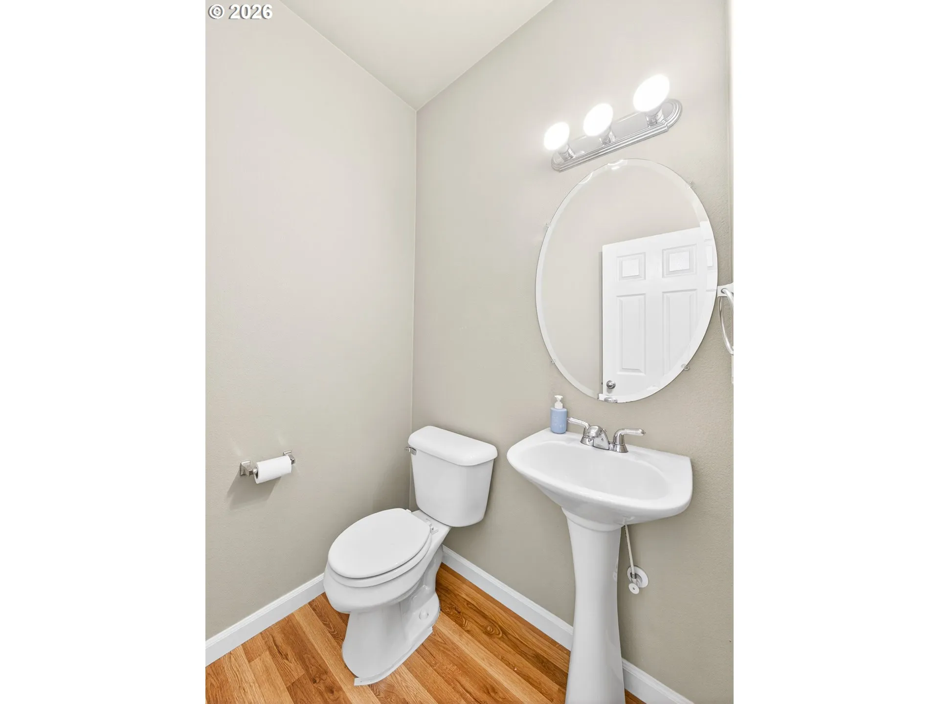 Bathroom-Half Bath