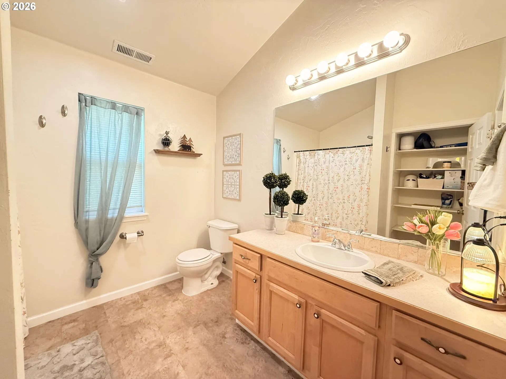 Attached Bathroom #1-Full Bathroom