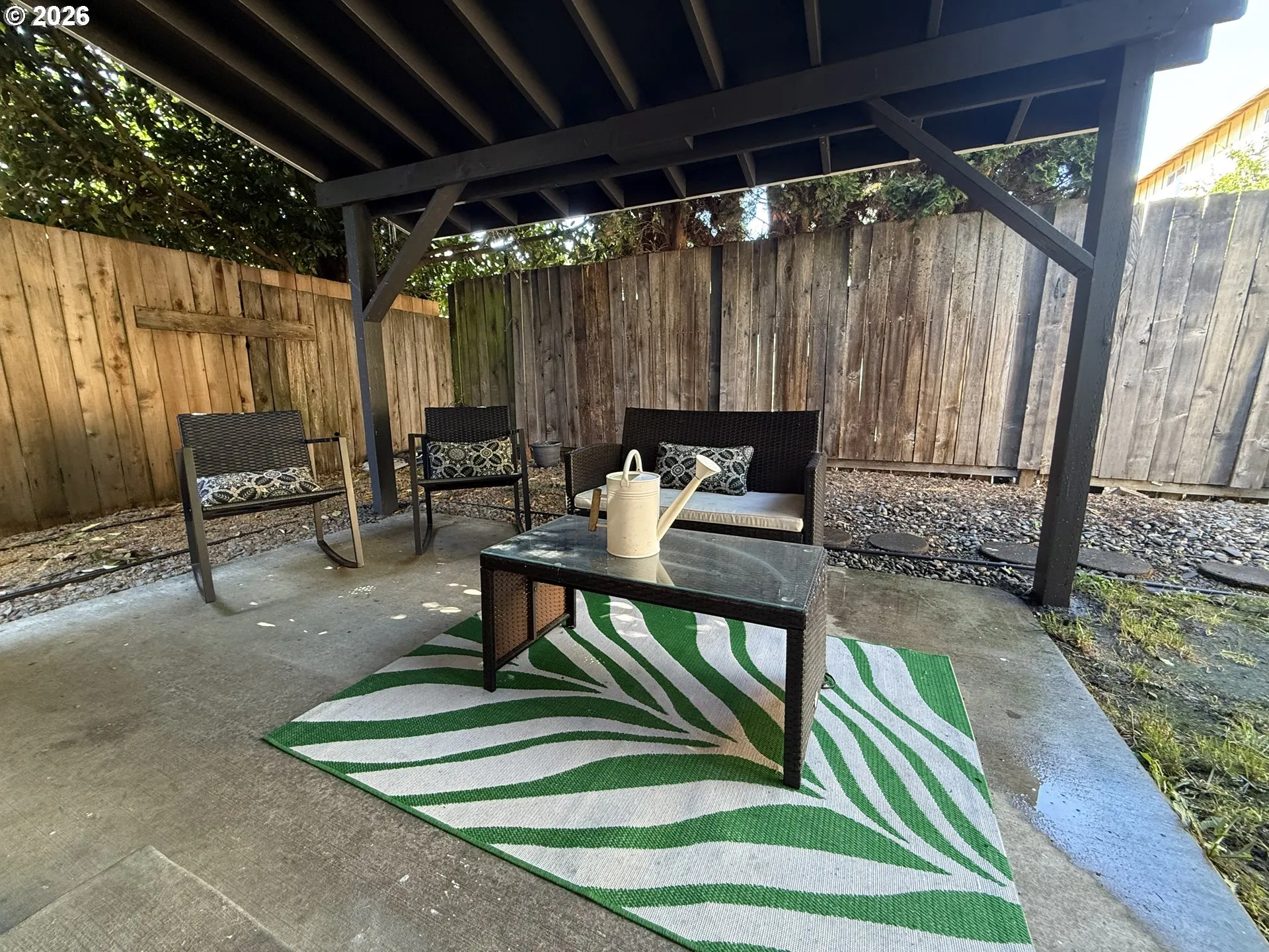Backyard-Fenced