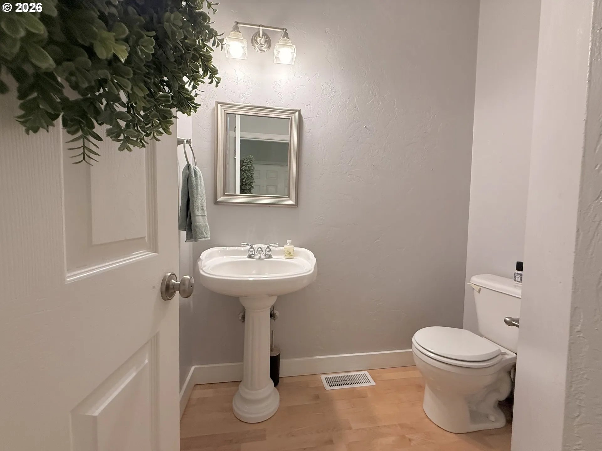Bathroom-Half Bath