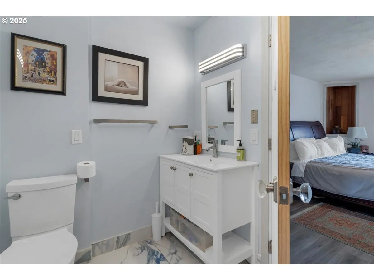 Attached Bathroom #1-Full Bathroom
