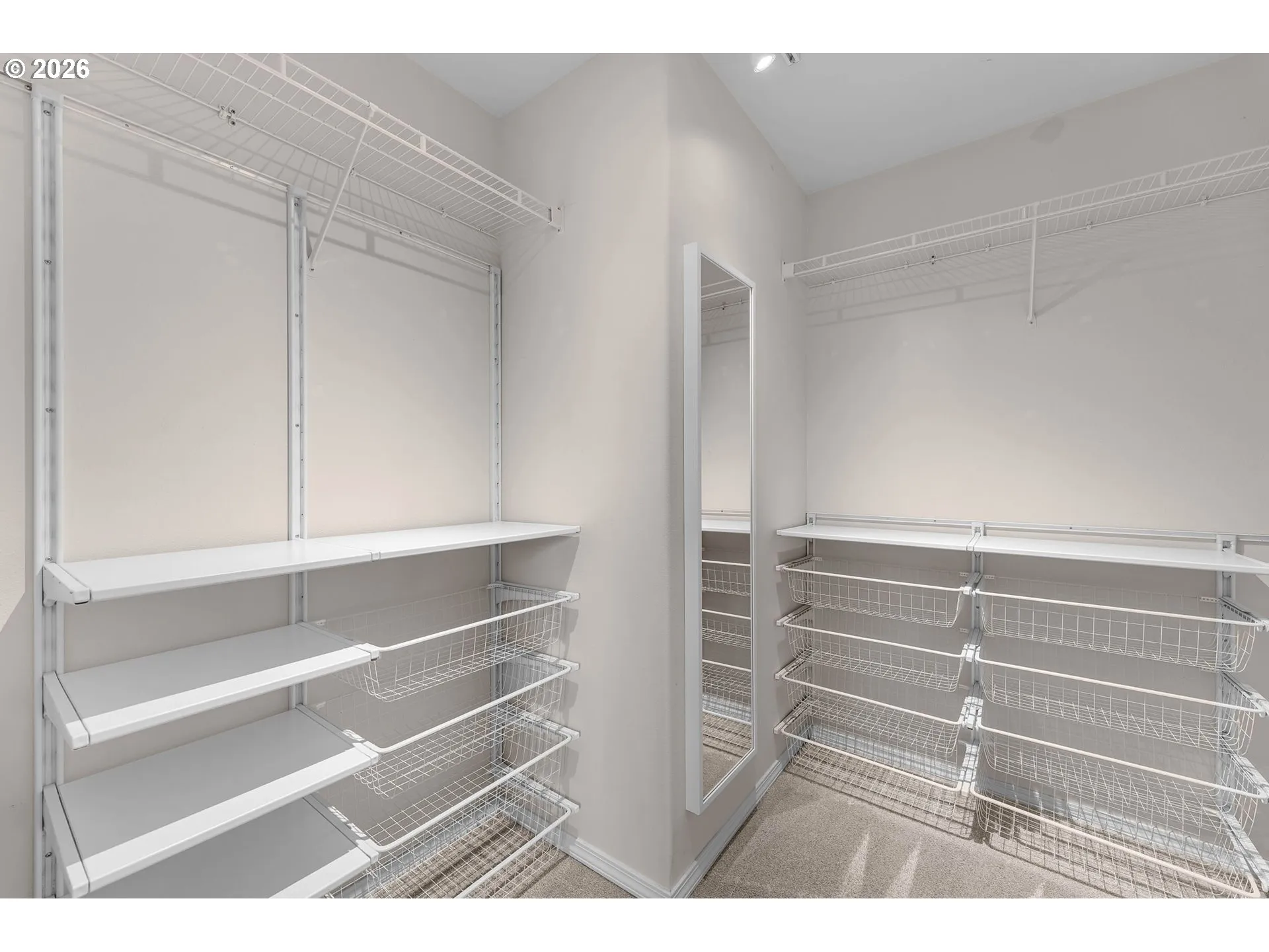 Primary Bedroom-Walk-In Closet