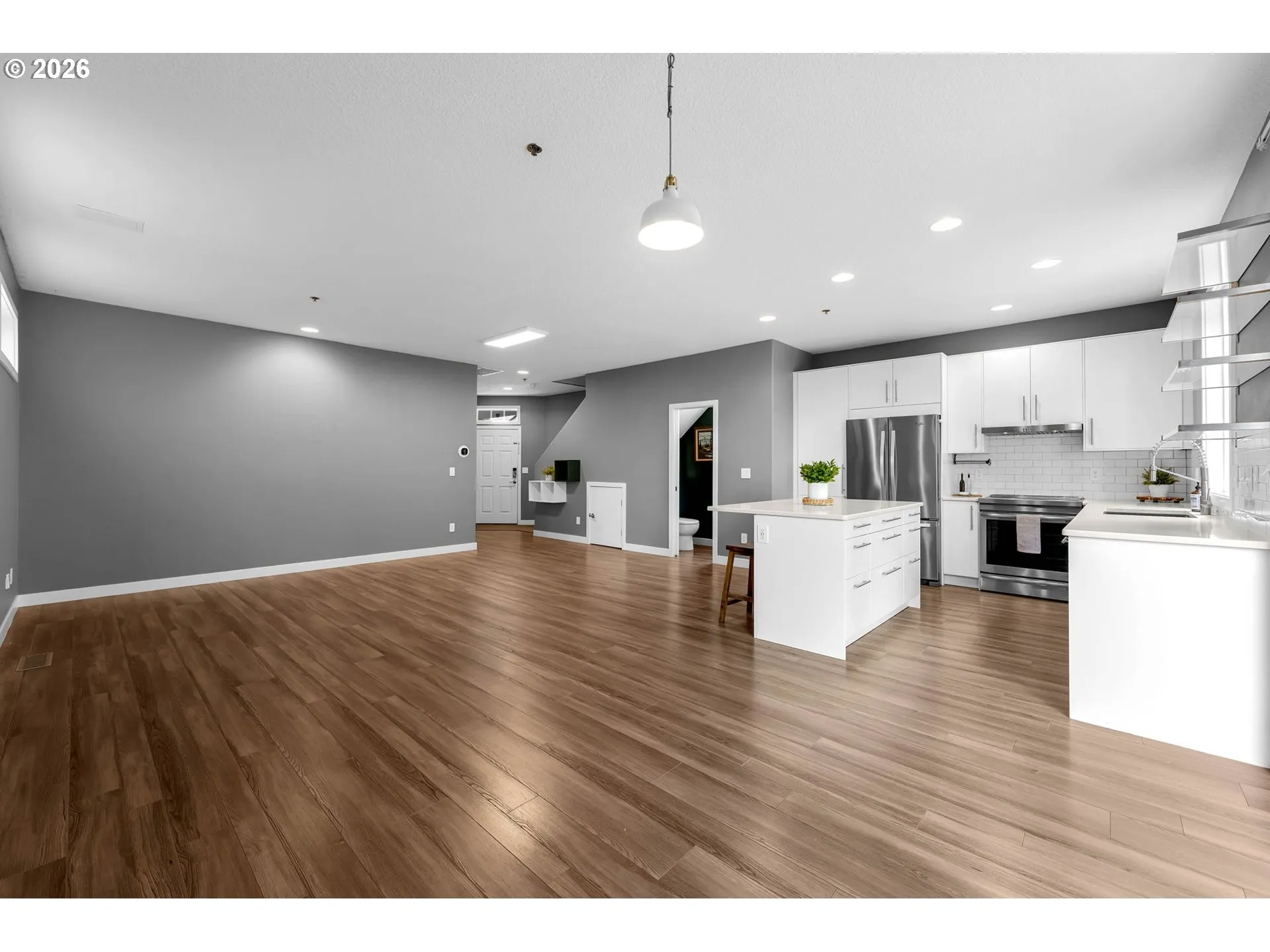 Kitchen/Family Room