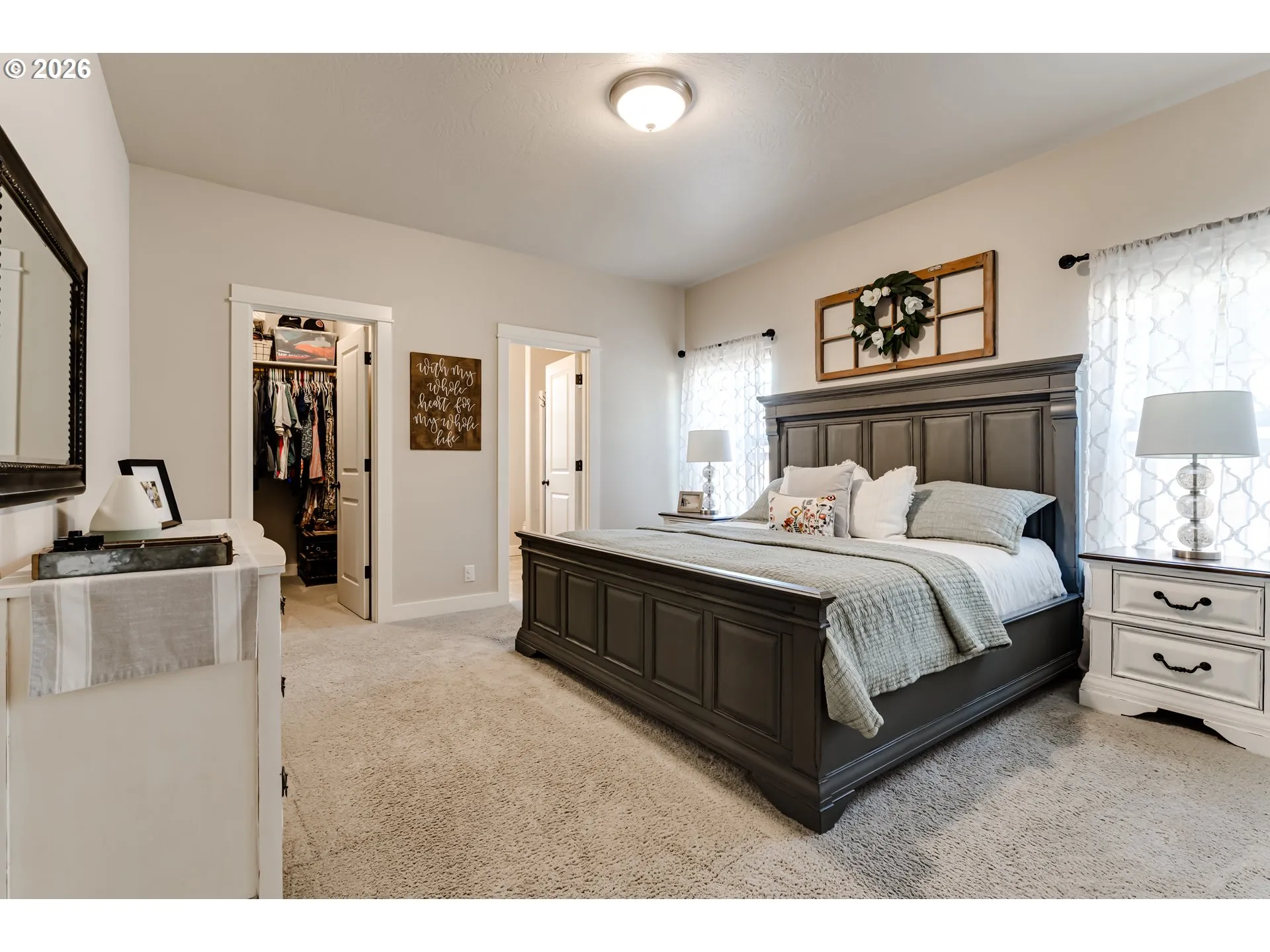 Bedroom, Primary