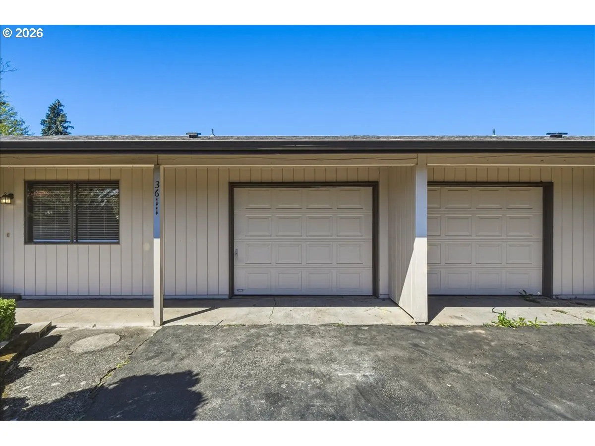 Driveway