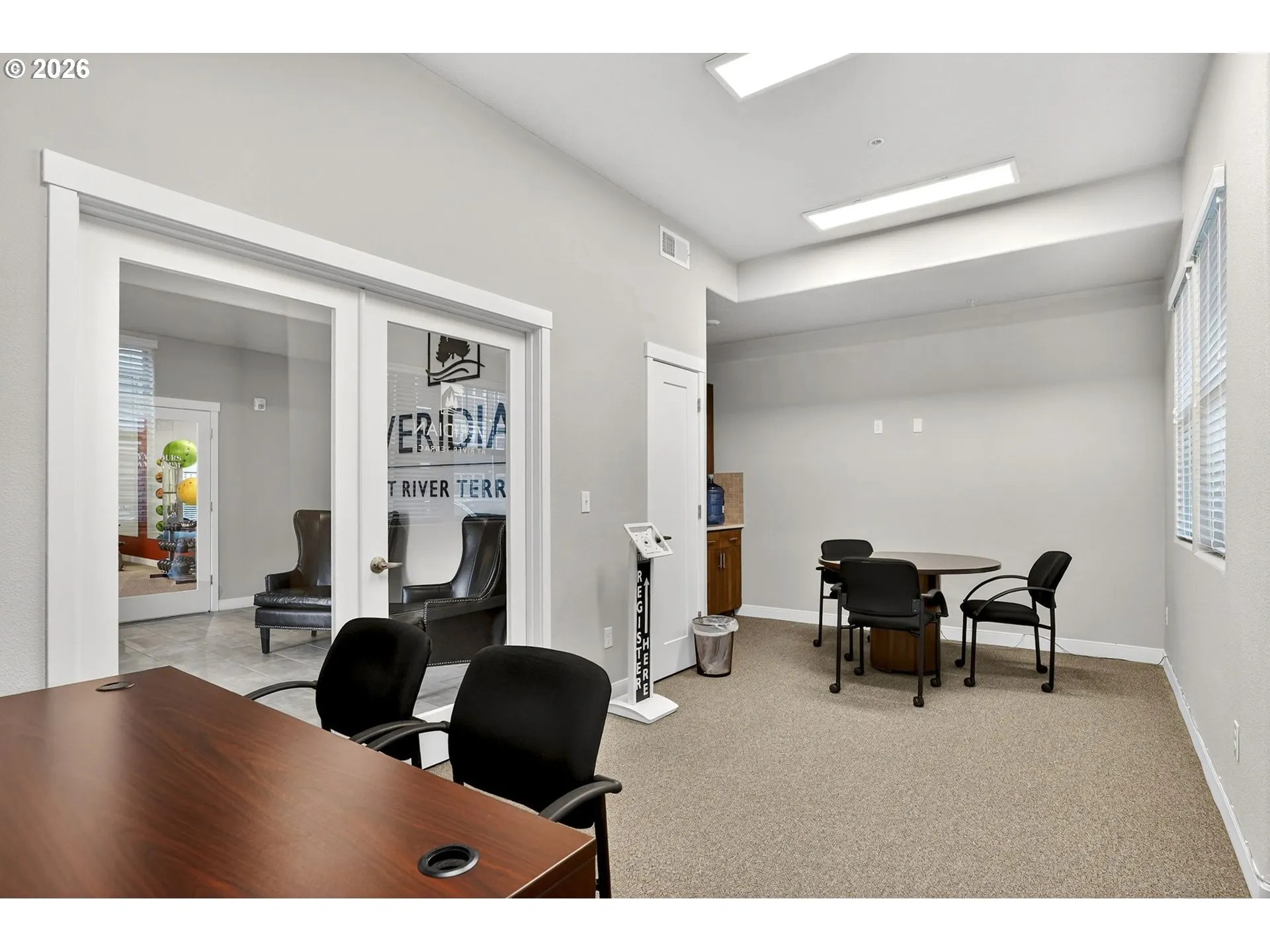 Recreation Room