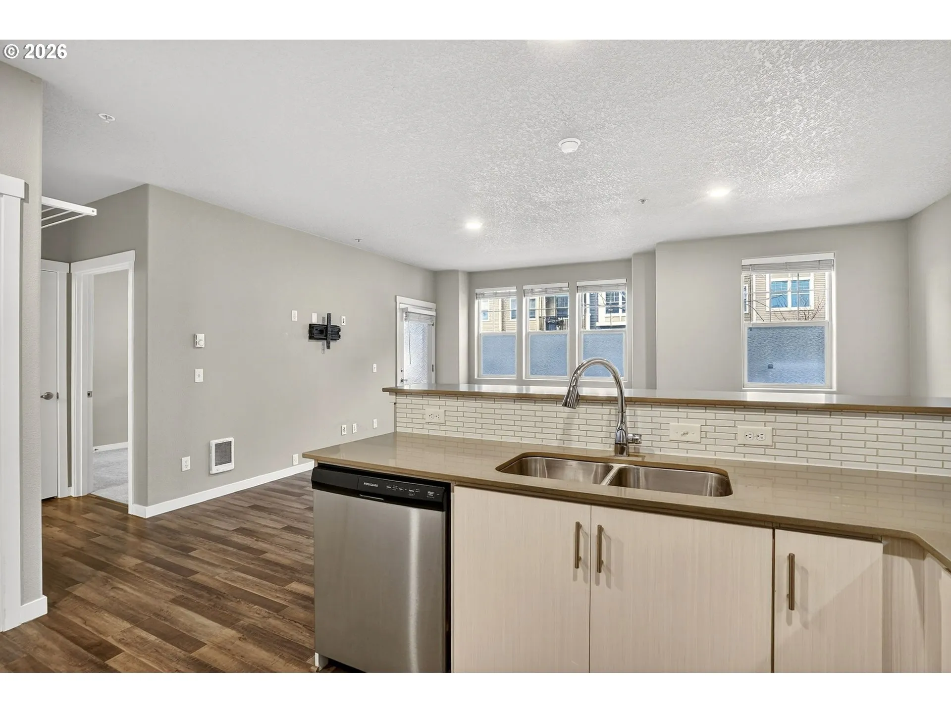 Kitchen-View From