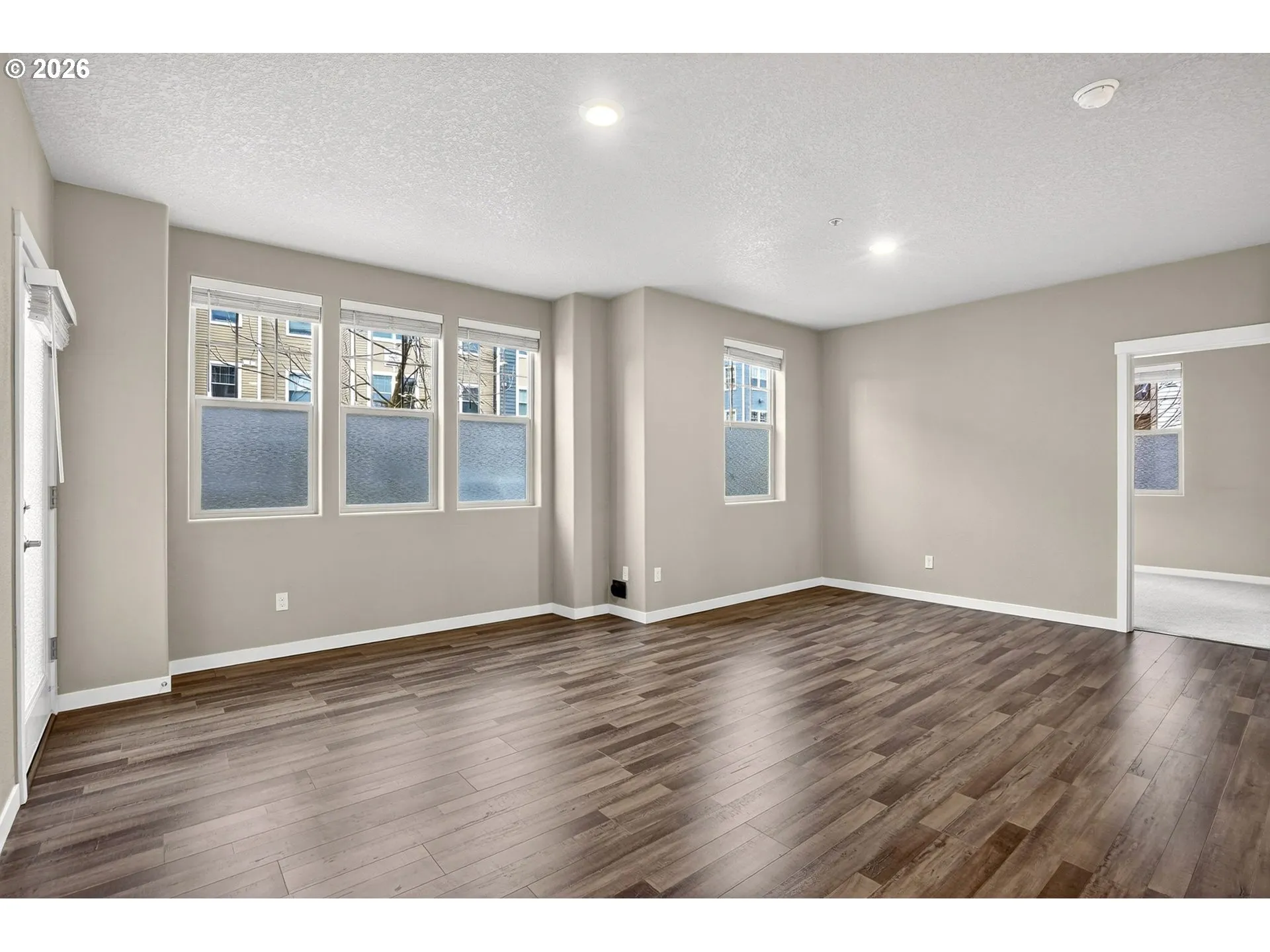 Living Room/Dining Room