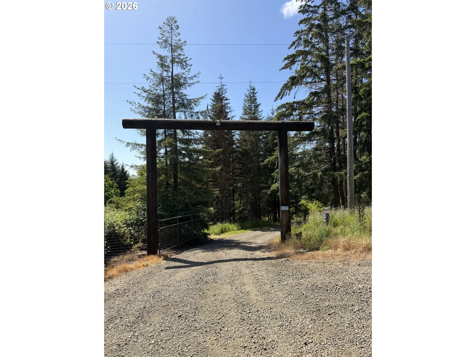 Driveway