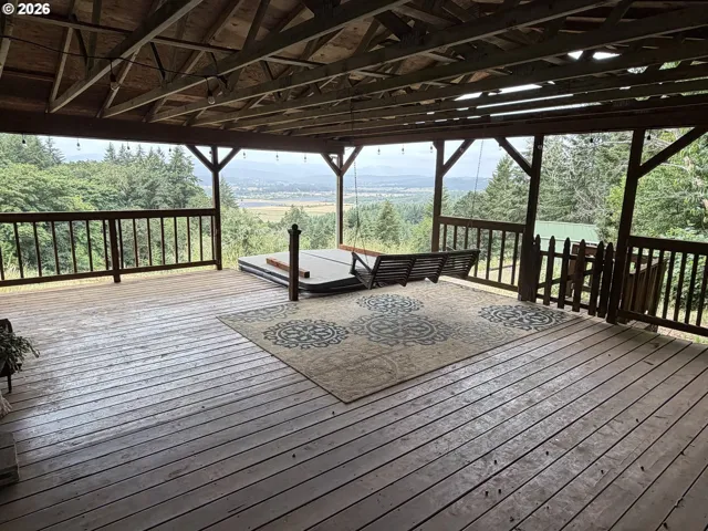 Covered Porch