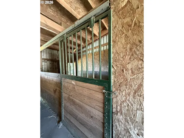 Stable-# 1
