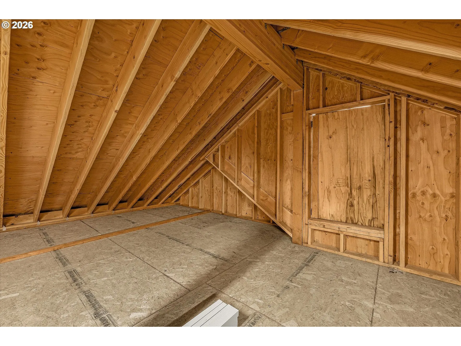 Upstairs Unit