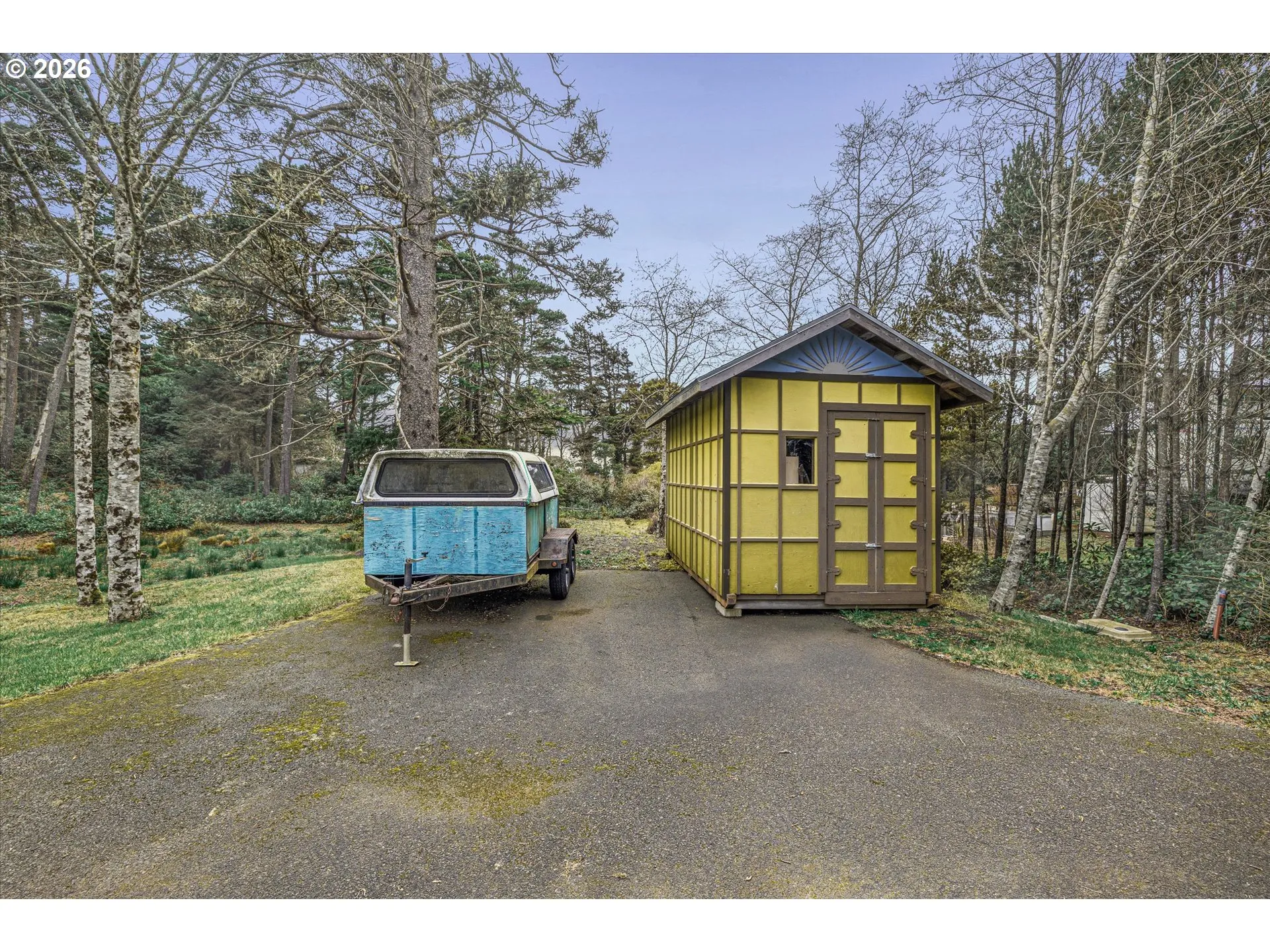 Shed