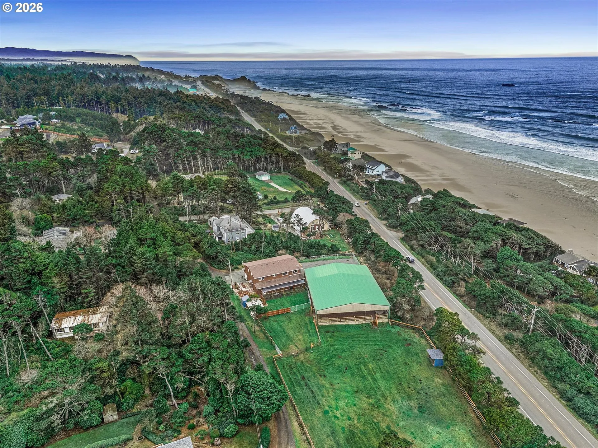 Beach Access