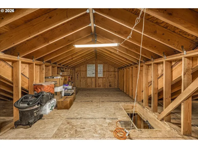 Upstairs Unit
