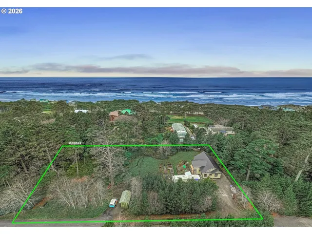 Approximate Property Lines