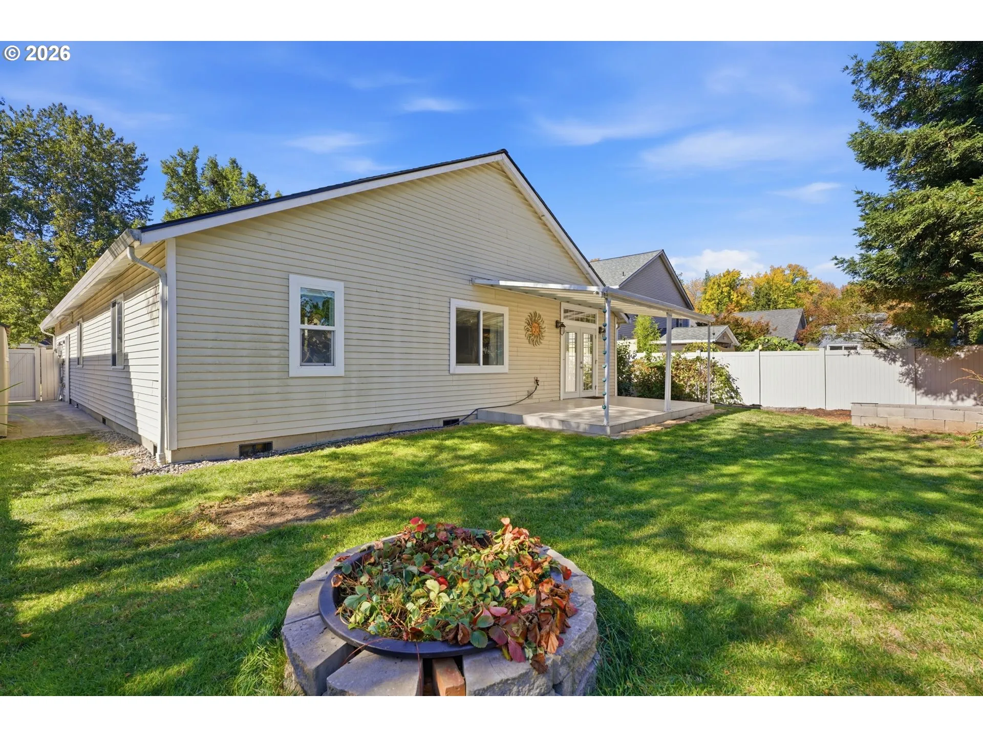 Backyard-Fenced