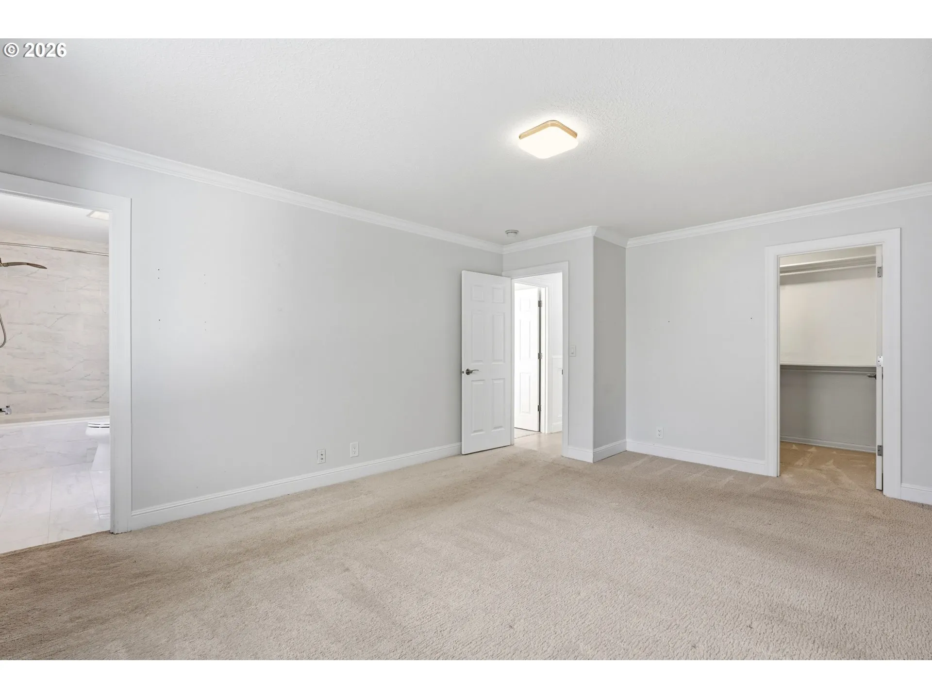 Bedroom, Primary