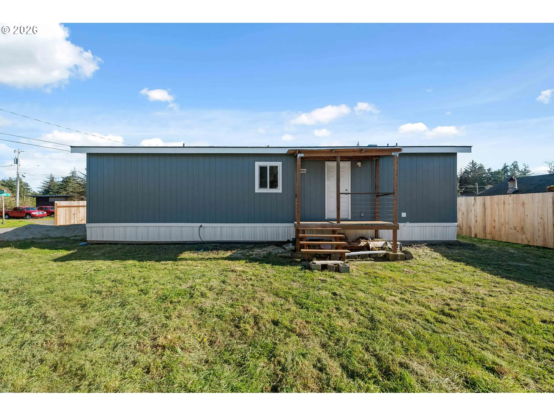Yard-Back