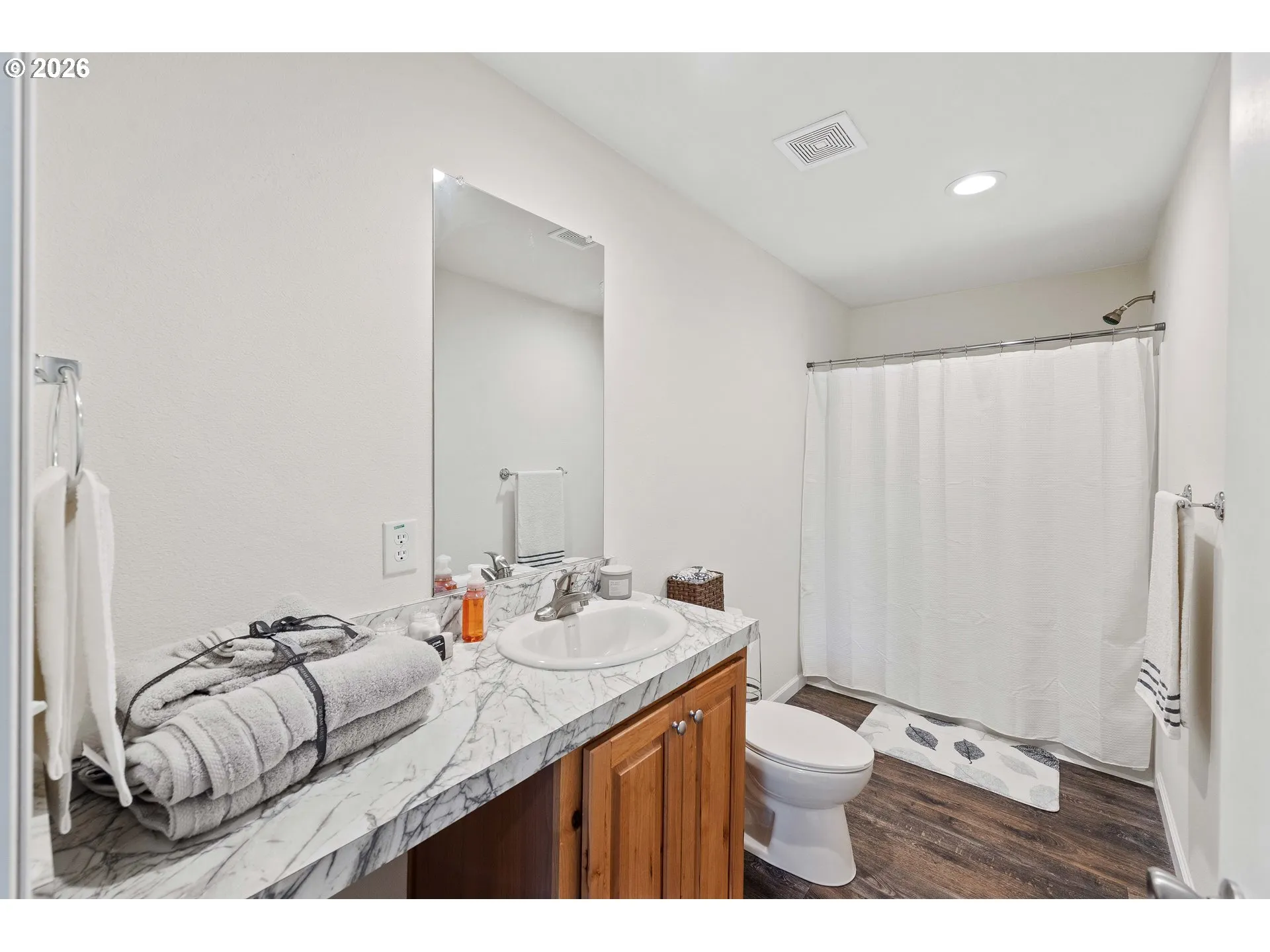 Attached Bathroom #1-Full Bathroom