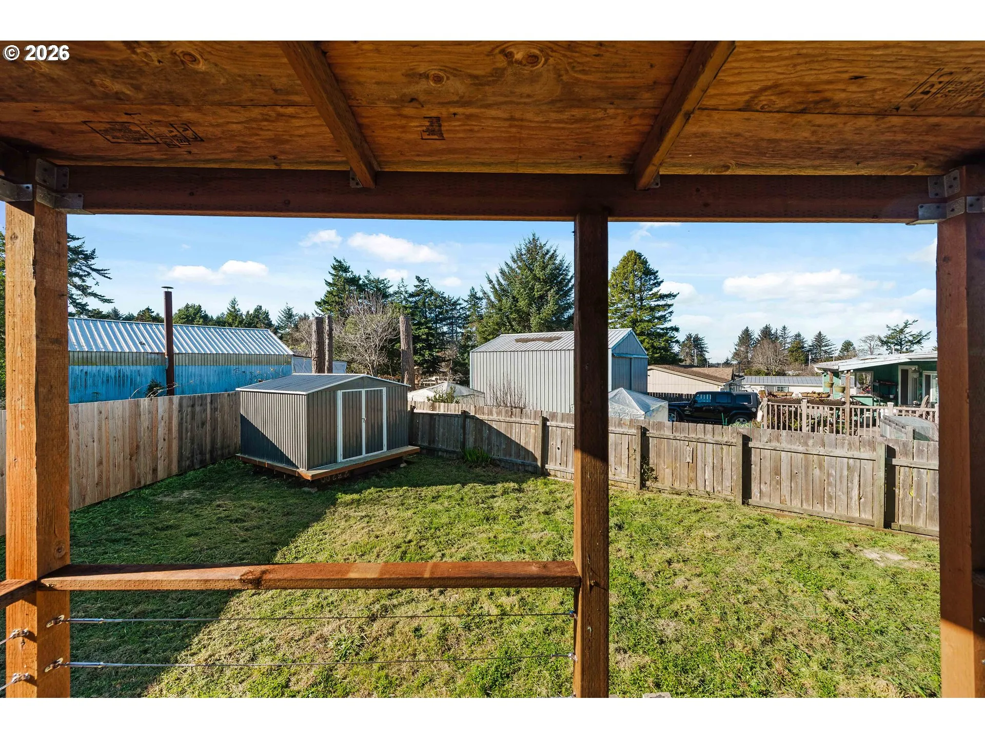 Deck