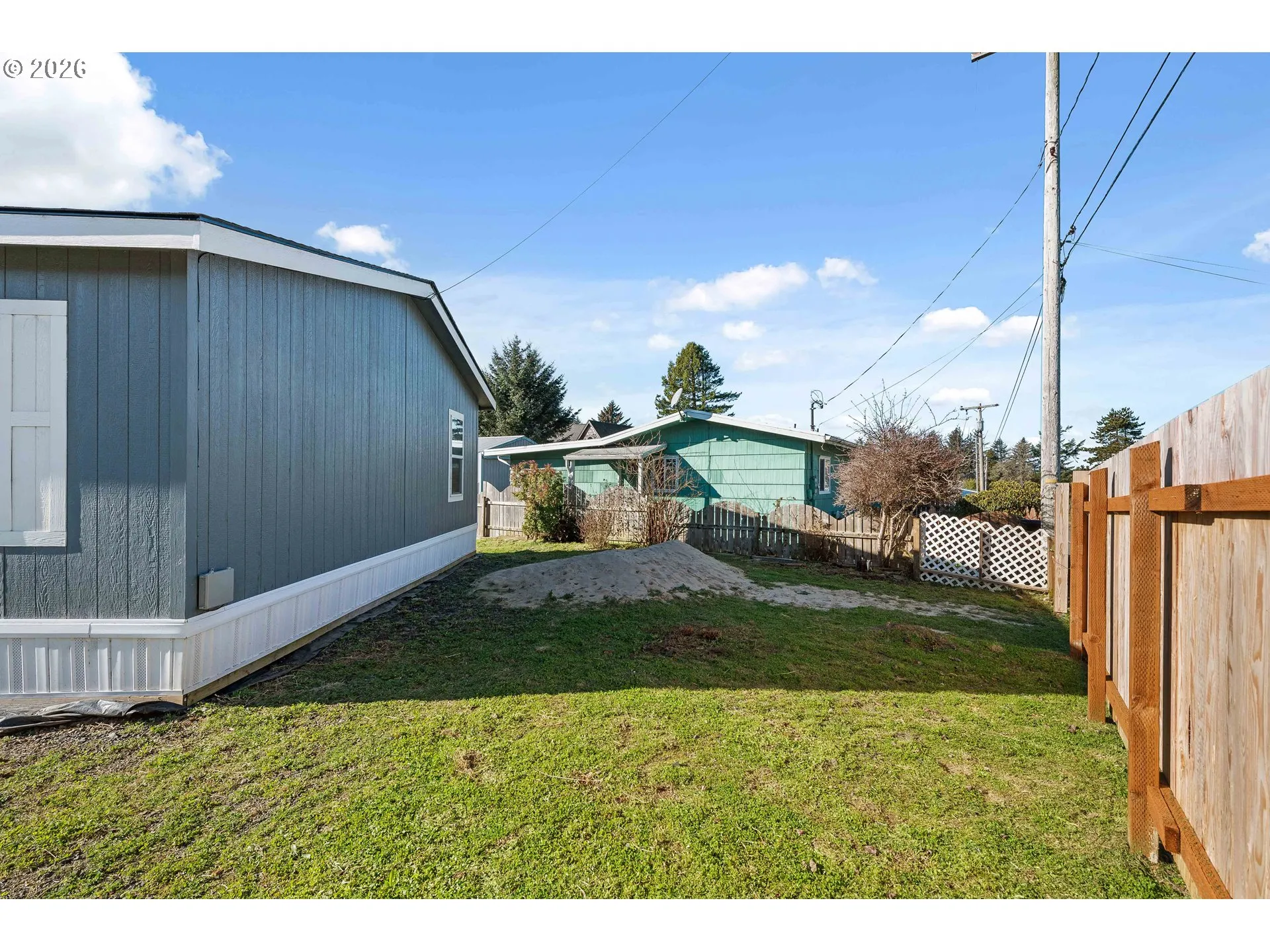 Yard-Side