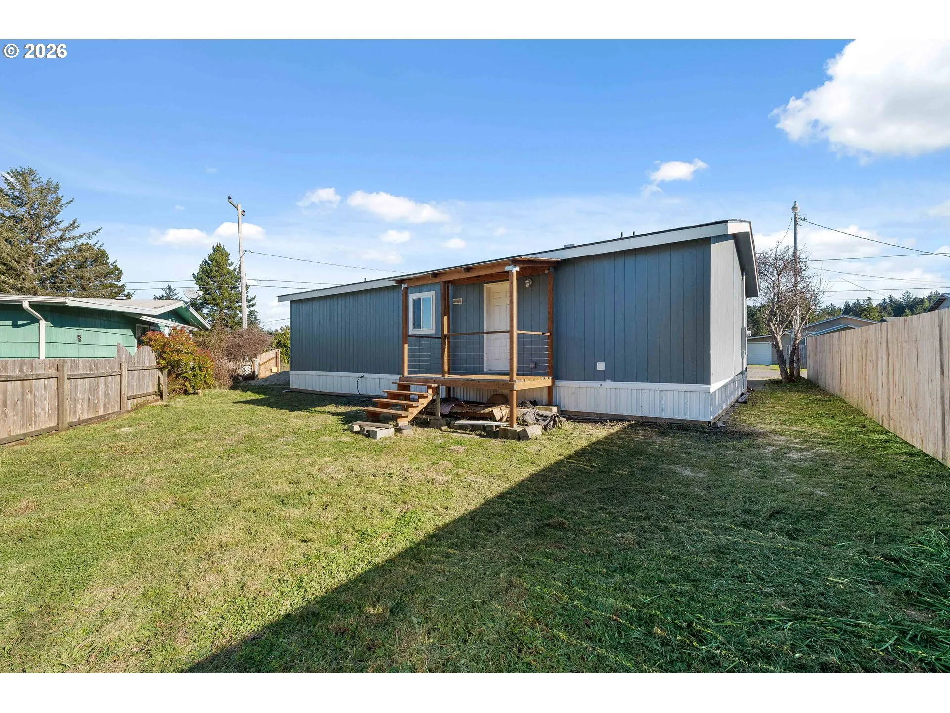 Yard-Back