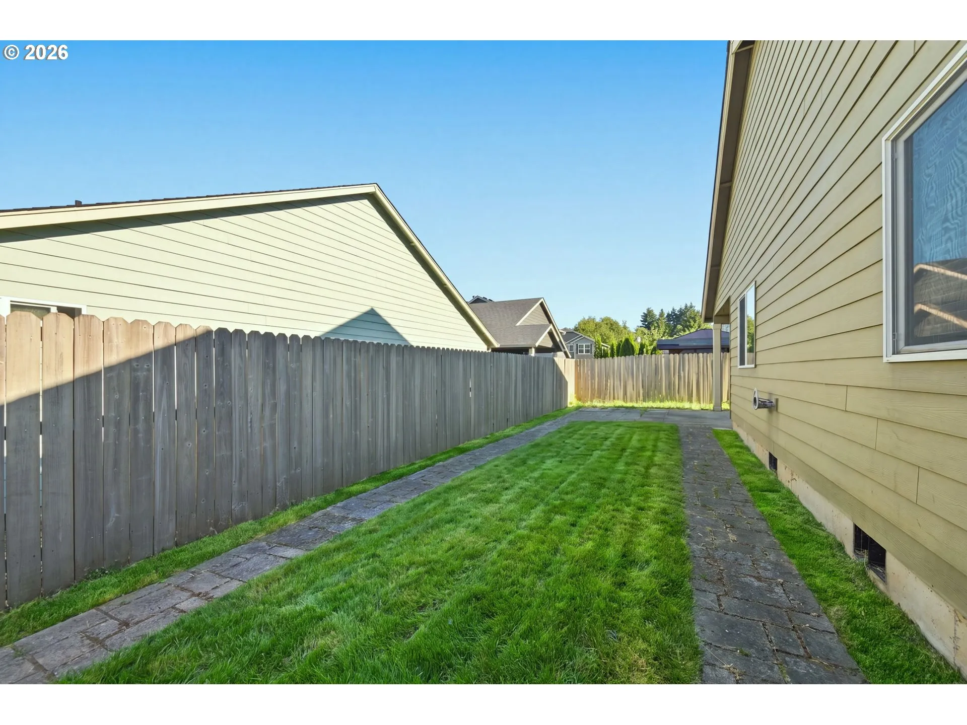 Yard-Side