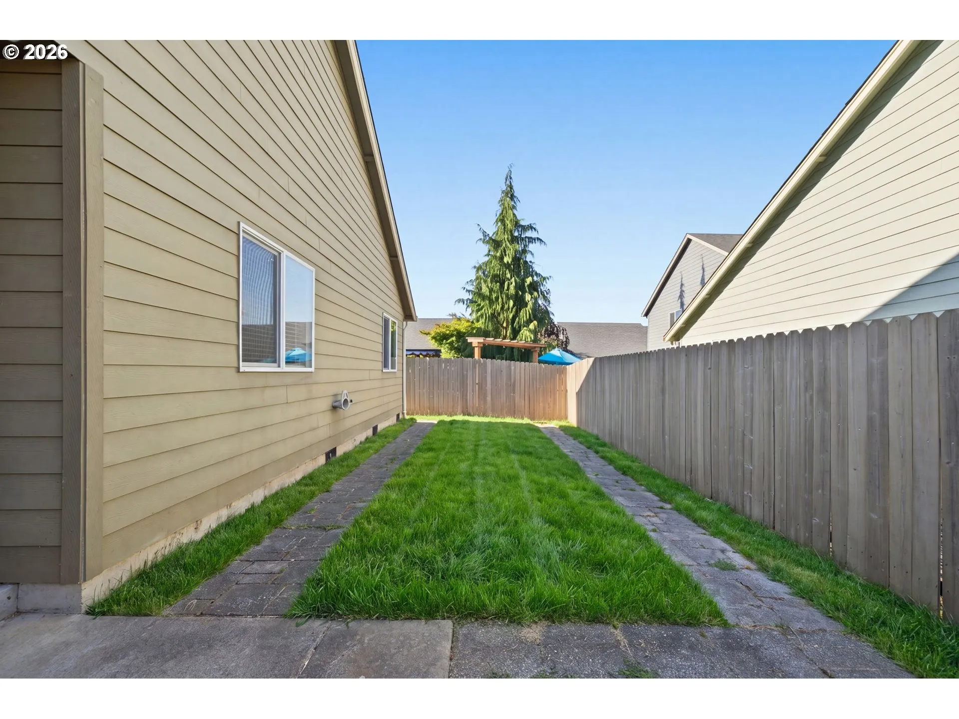 Yard-Side
