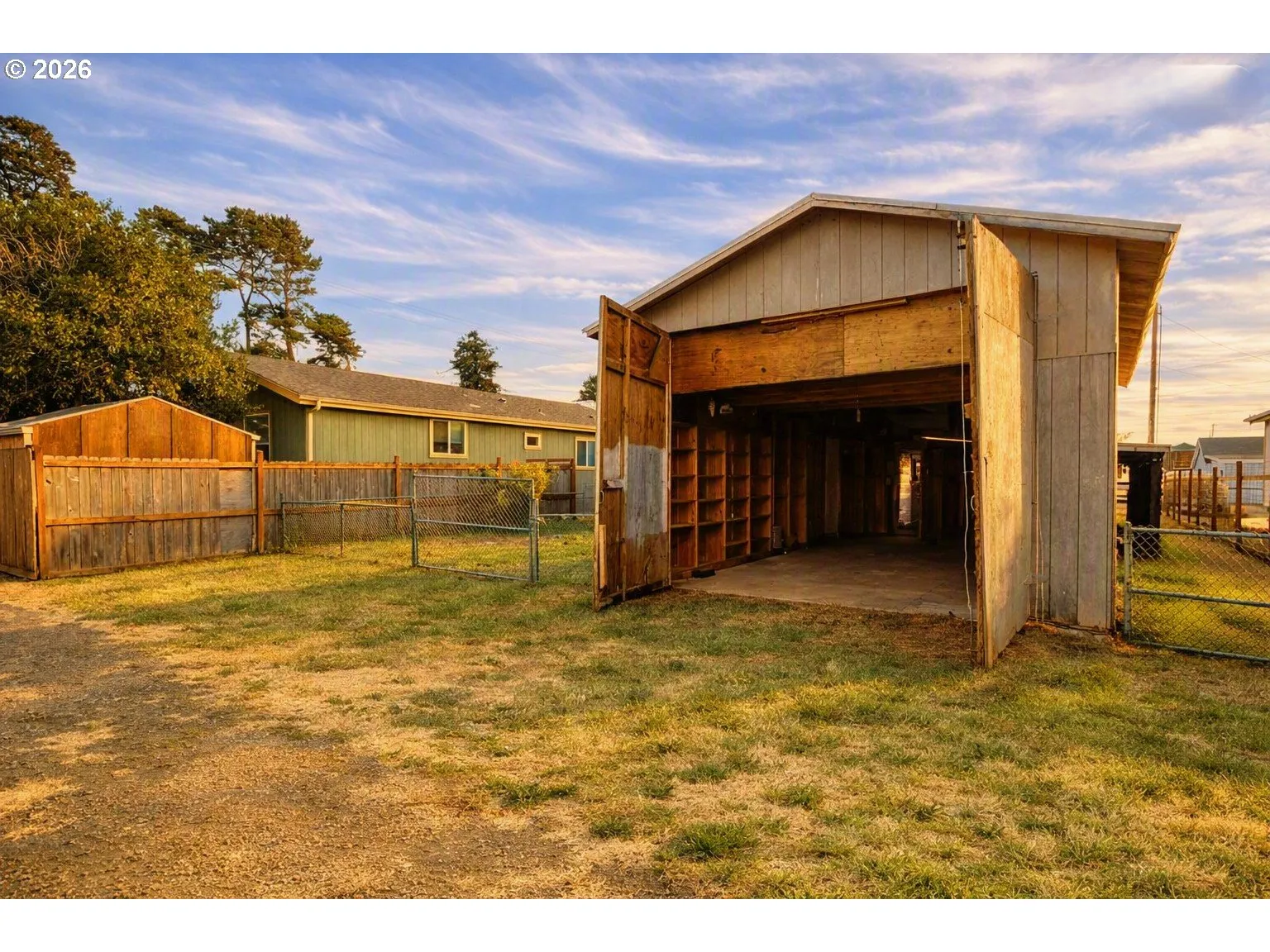 Garage