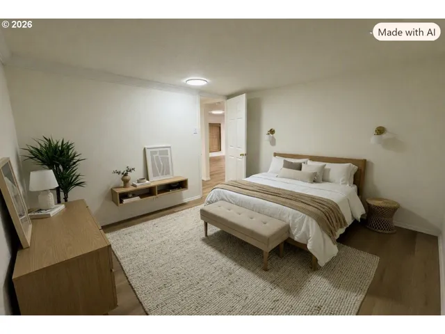Bedroom-# 1