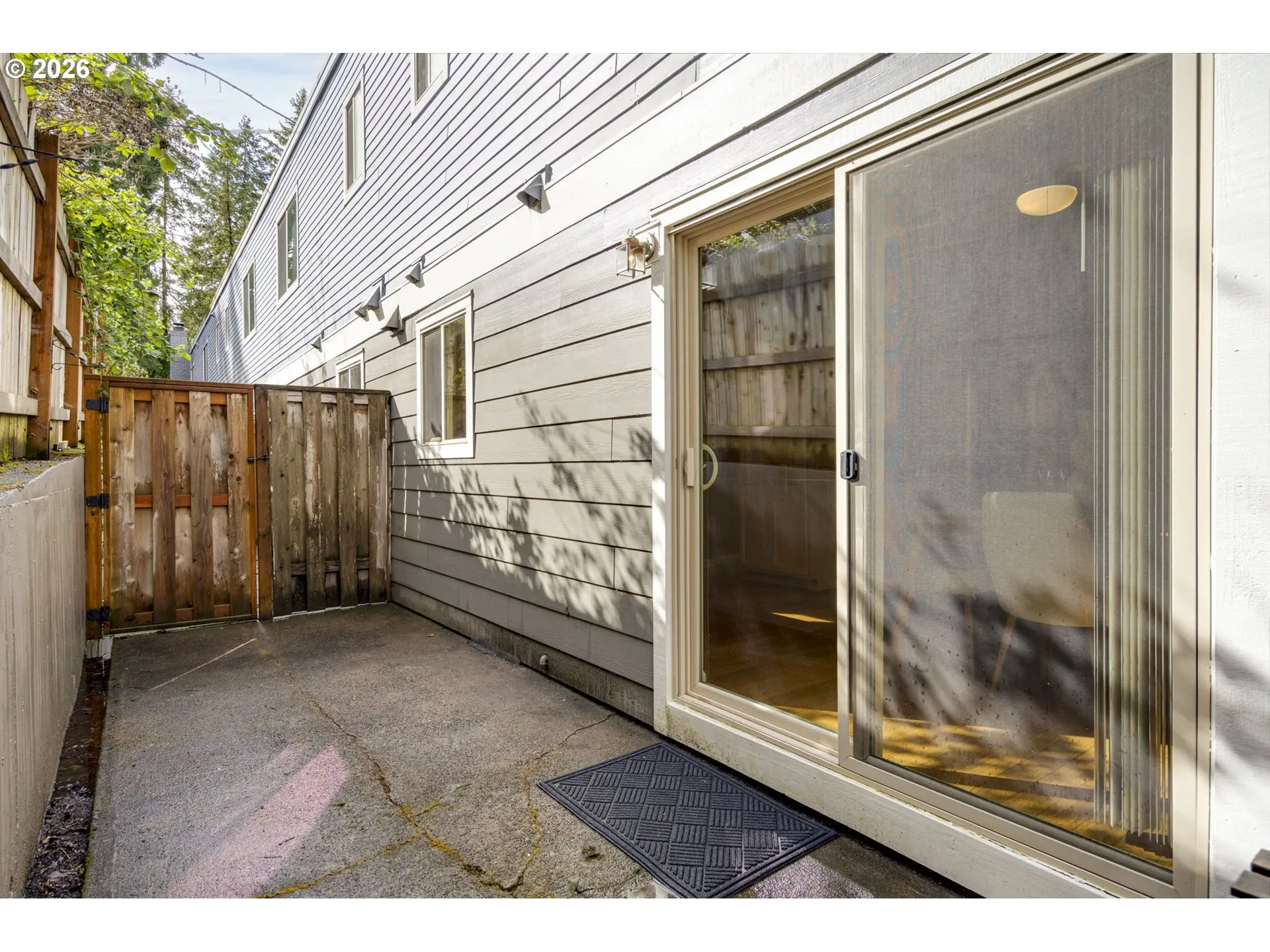 Patio-Backyard