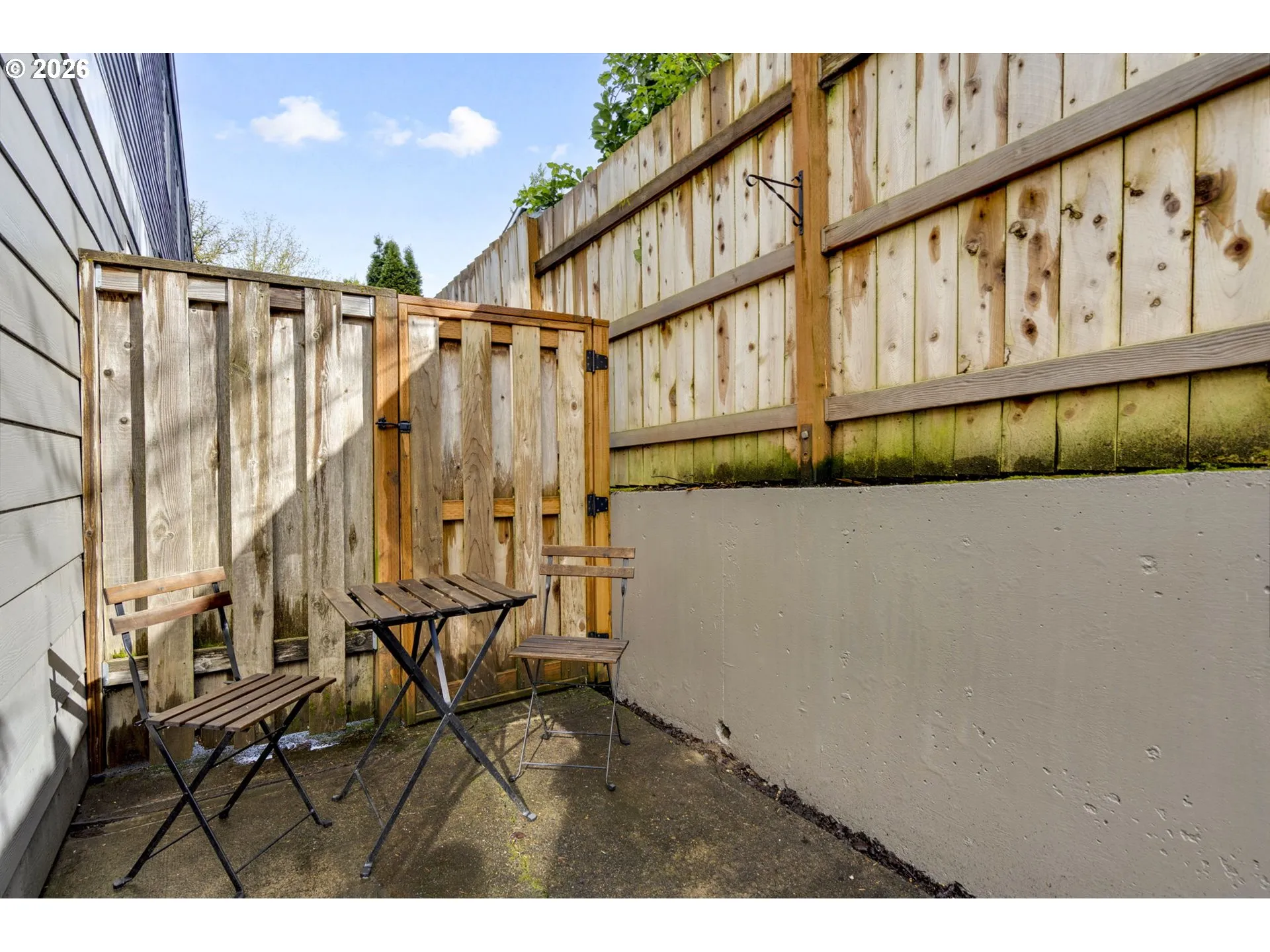 Patio-Backyard