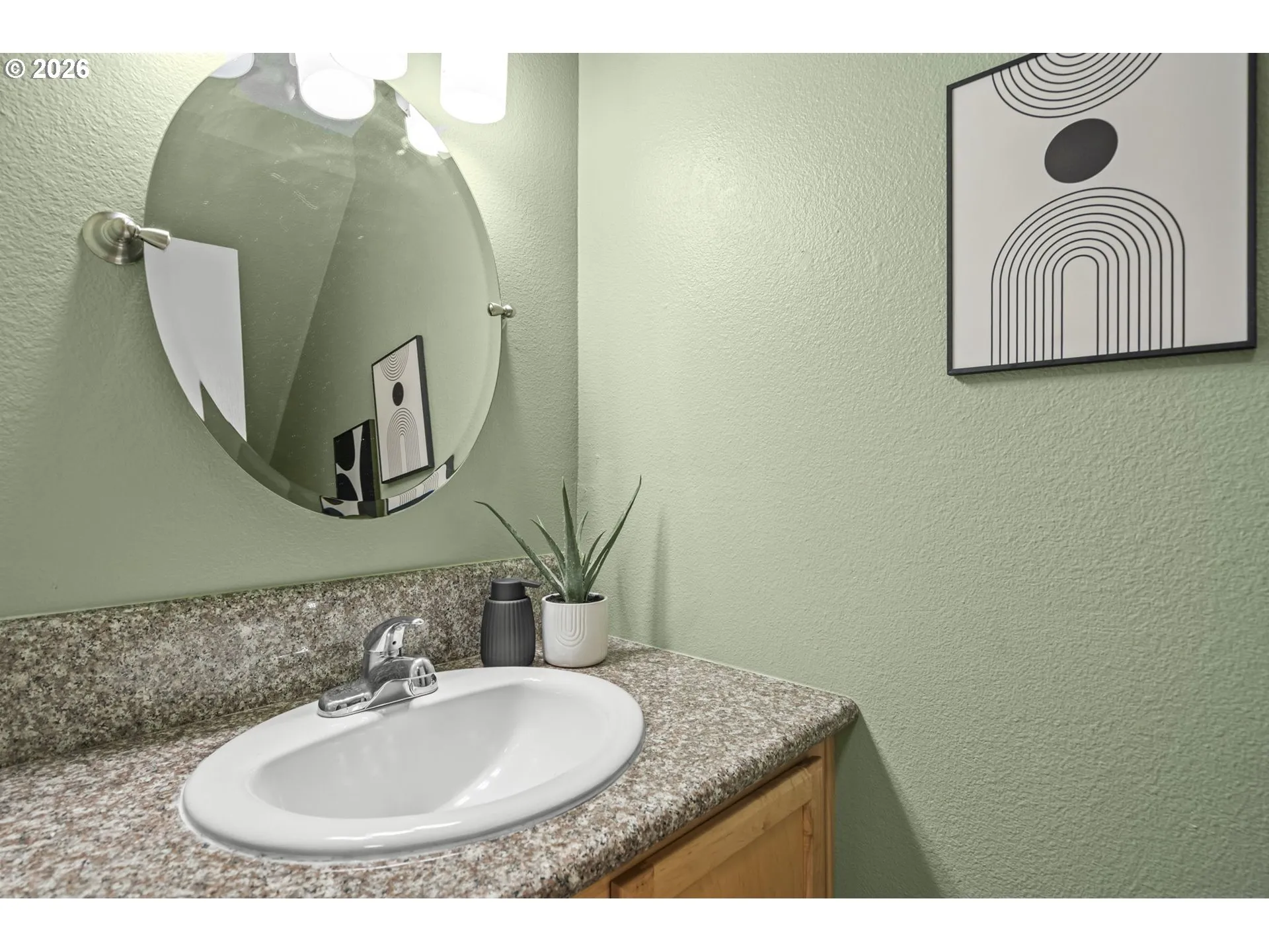 Bathroom-Half Bath