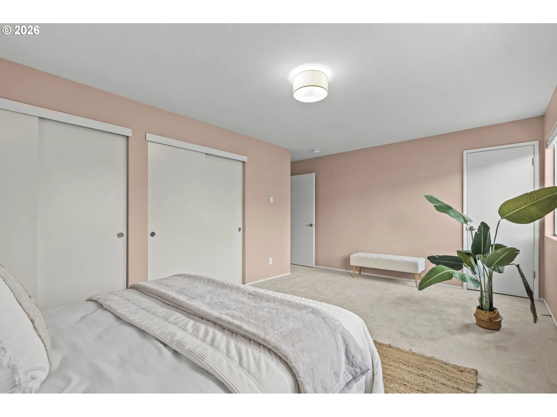Bedroom, Primary-Upper