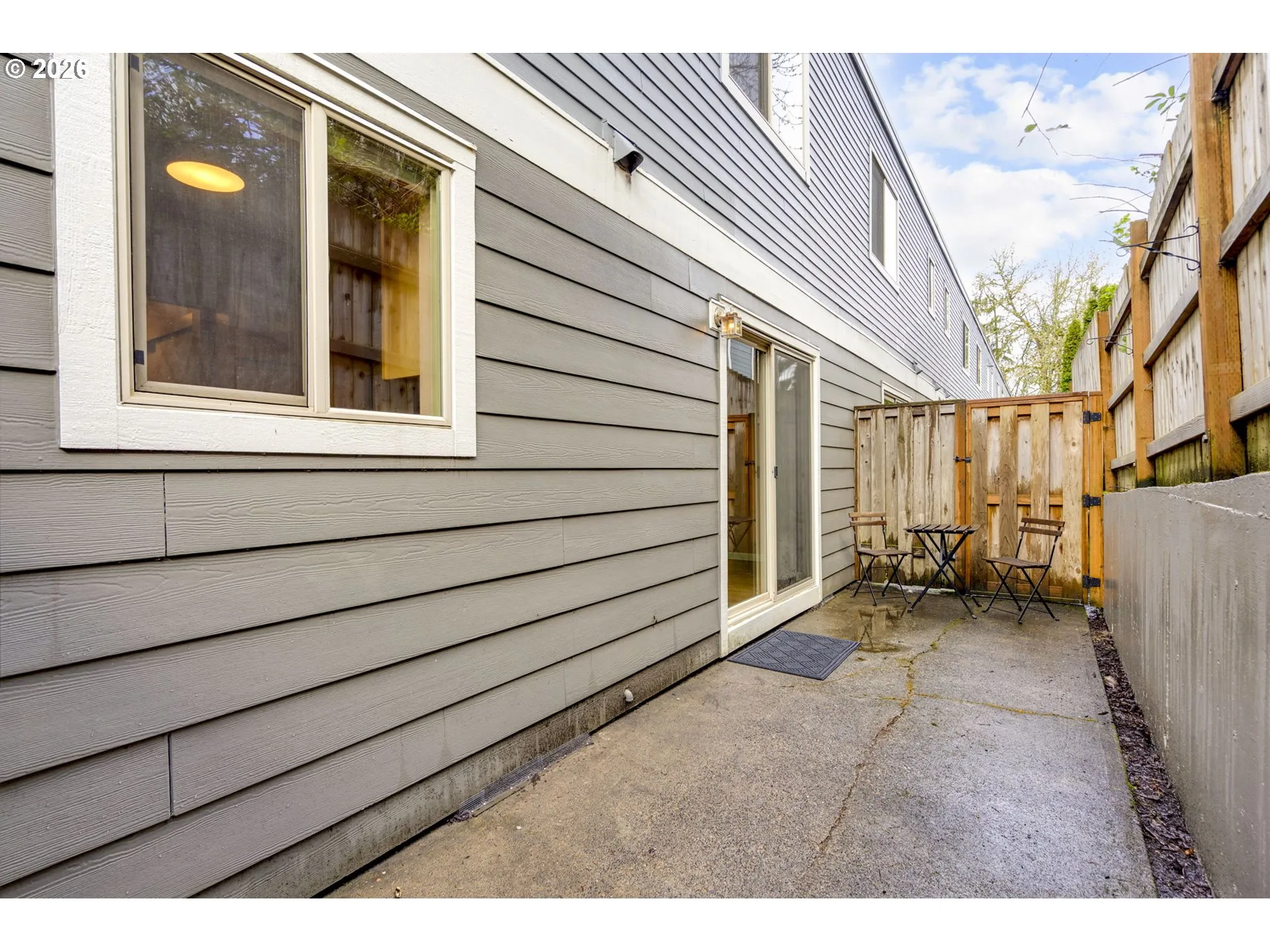 Patio-Backyard
