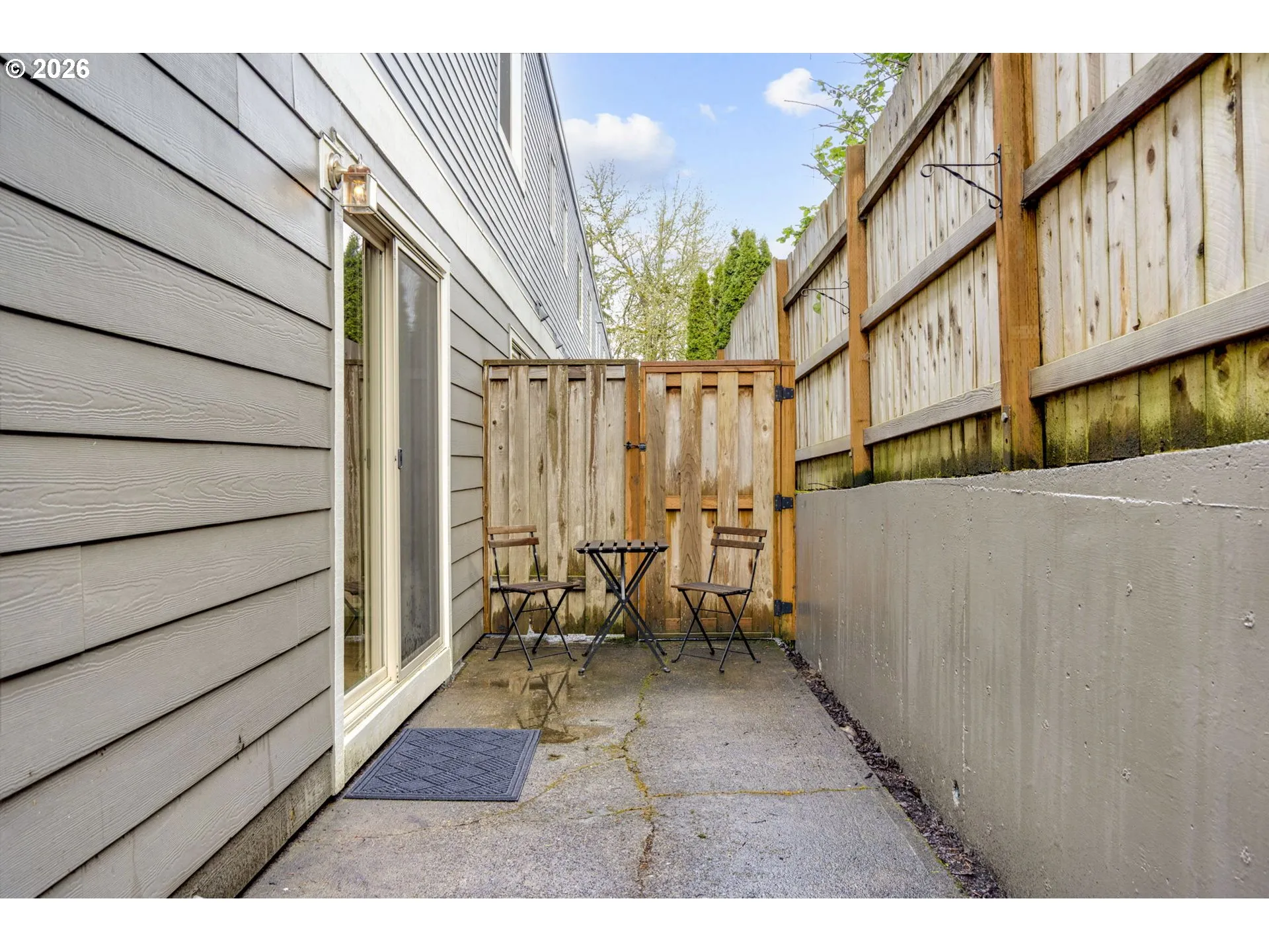 Patio-Backyard