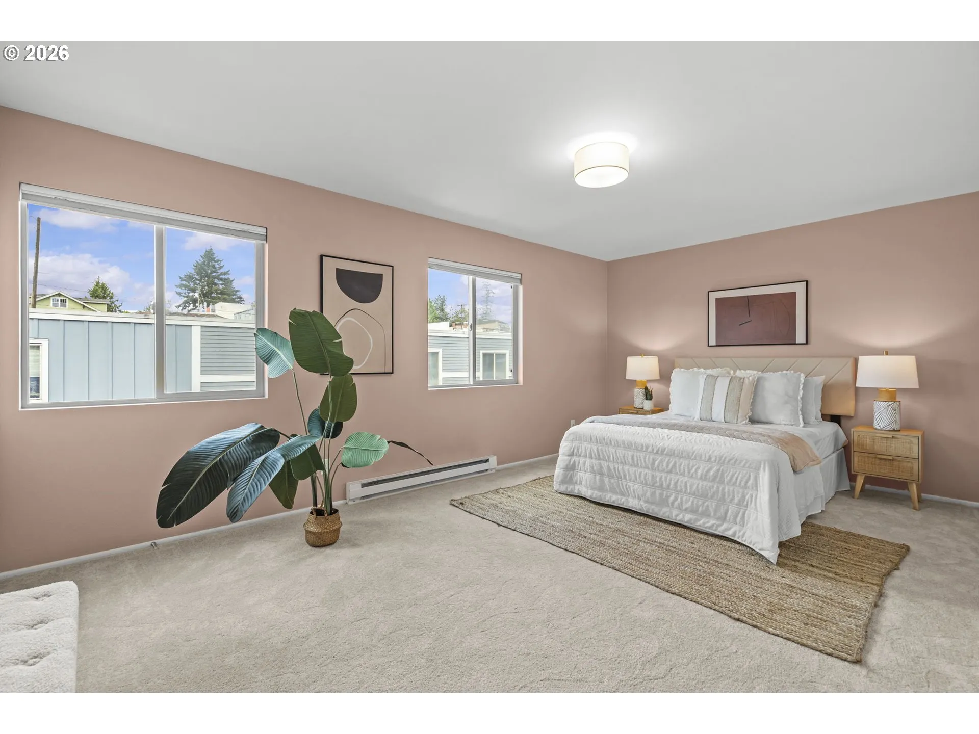 Bedroom, Primary-Upper