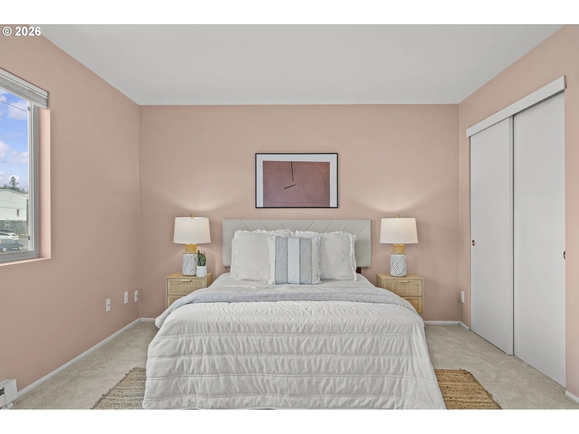 Bedroom, Primary-Upper