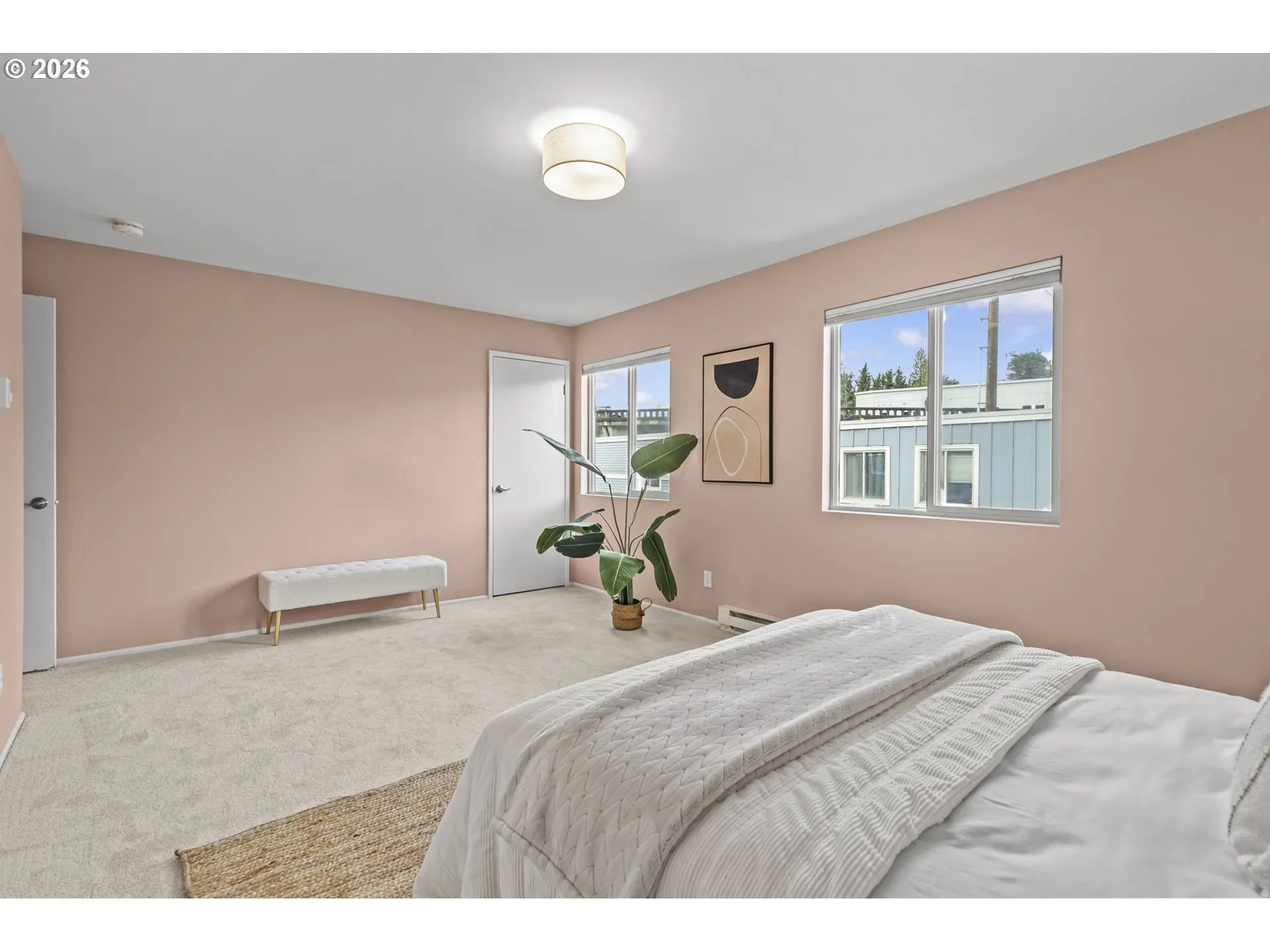 Bedroom, Primary-Upper