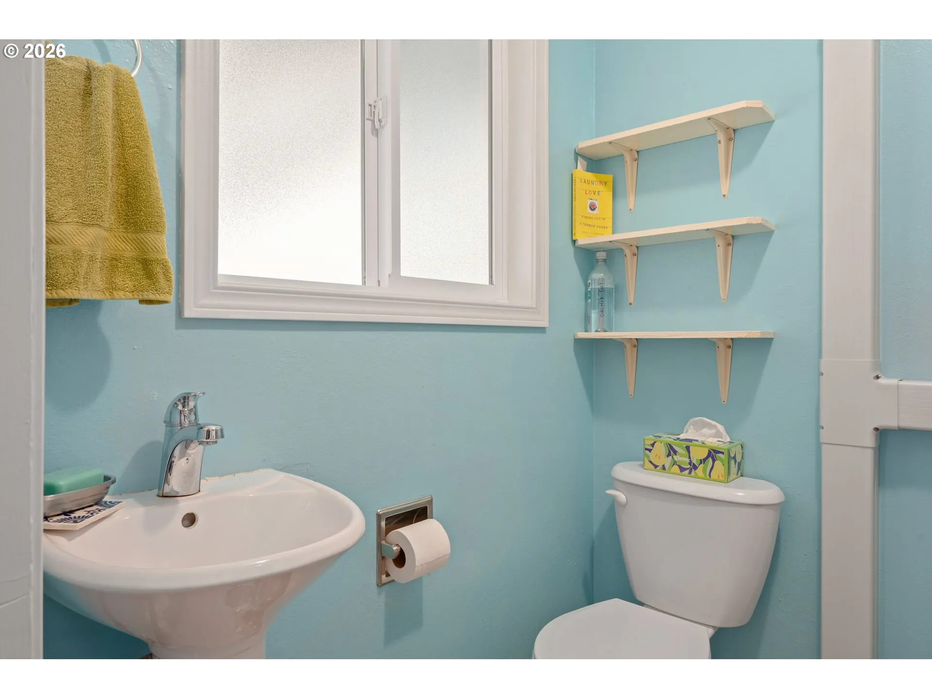 Bathroom-Half Bath