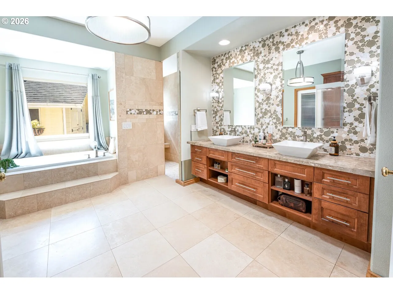 Attached Bathroom #1