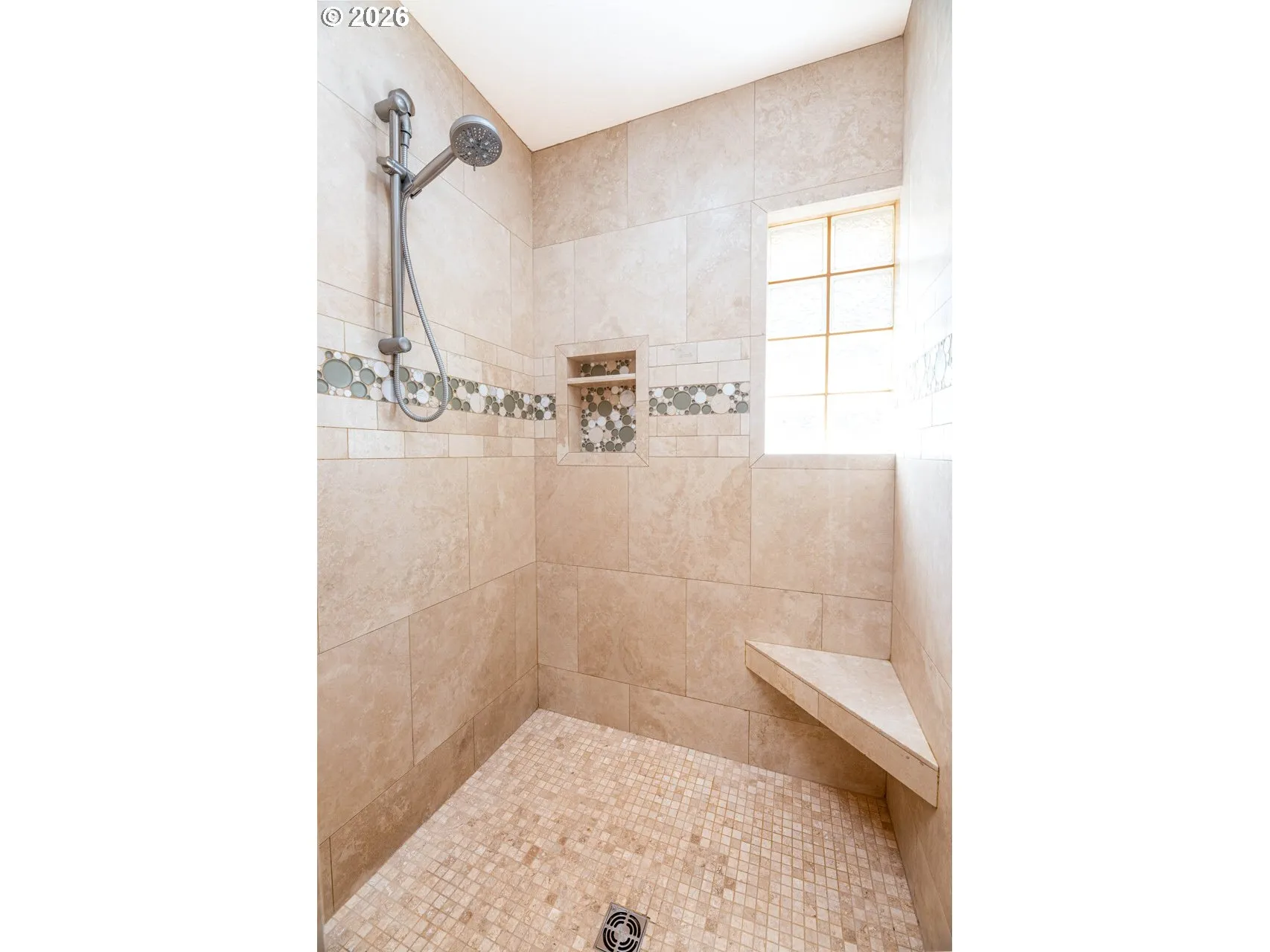 Attached Bathroom #1