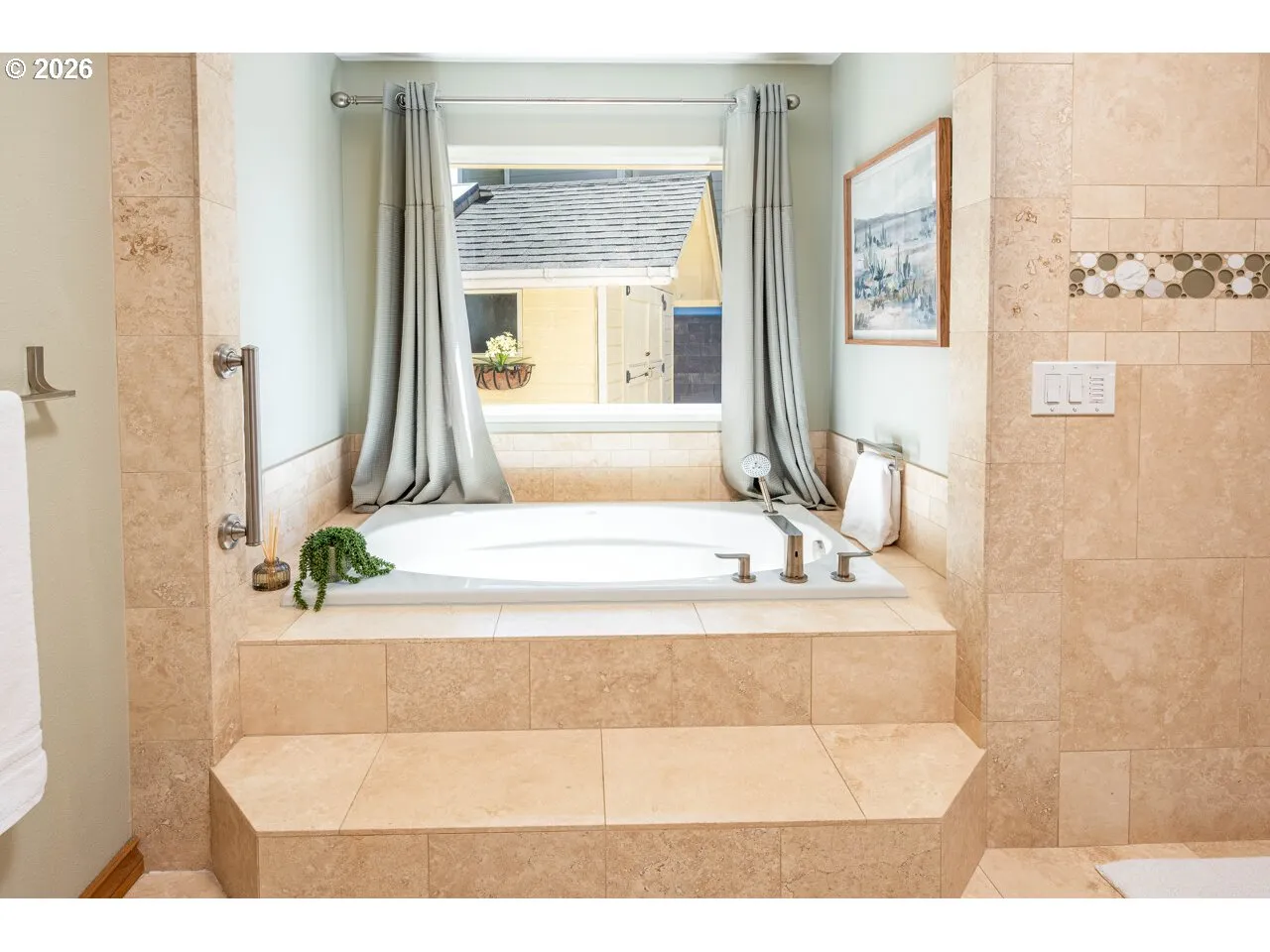 Attached Bathroom #1
