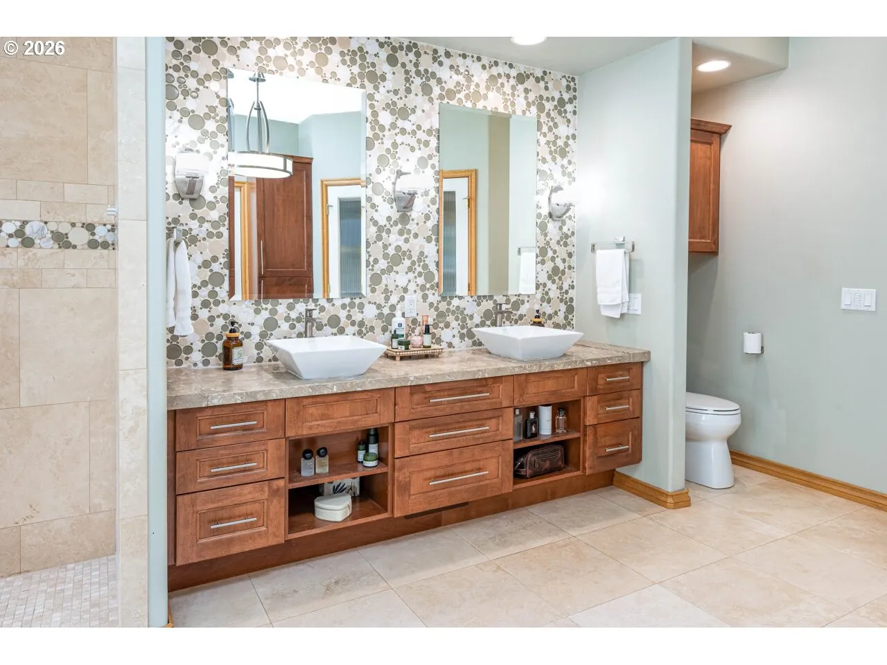 Attached Bathroom #1