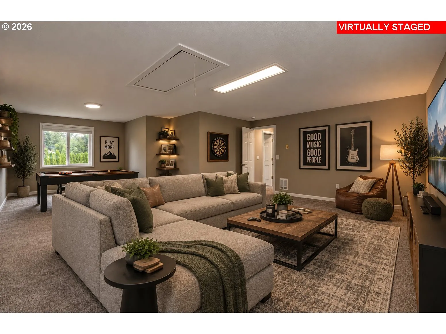 Bonus Room